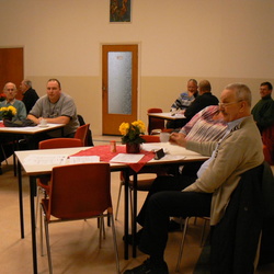Najaarsvergadering 2011