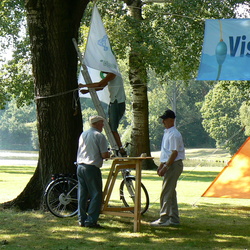VOP VVV Heideweekwedstrijd 2009