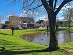 Baggeren Vic vijver en baggeren in Ederveen