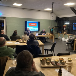 Najaarsvergadering op 6-11-2025