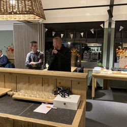 Feestavond 21 november 2025