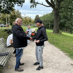 Karpervissen 12/09 2026